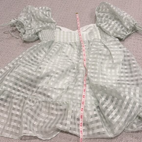 Sicily dress Amanda uprichard - Picture 7 of 7